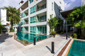 The Palms, 100 meters to Kamala Beach